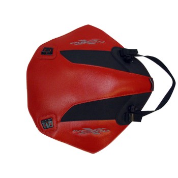 ΚΑΛΥΜΜΑ BAGSTER HONDA NC 700 Χ ΚΟΚΚΙΝΟ/ΜΑΥΡΟ ΜΑΤ (2012-2013)